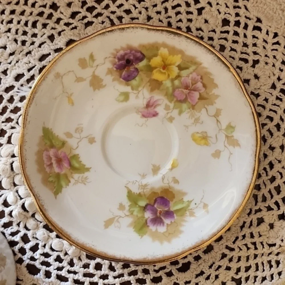 Charmaine royal standard bone china cup‎ and saucer England